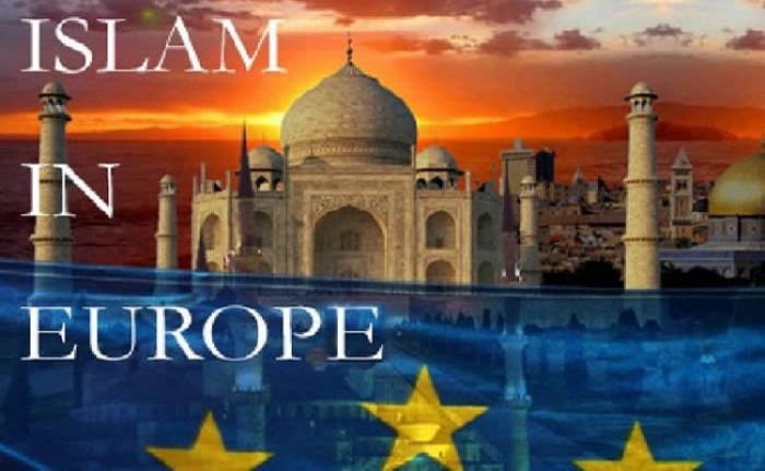 قصة الإسلام في أوربا