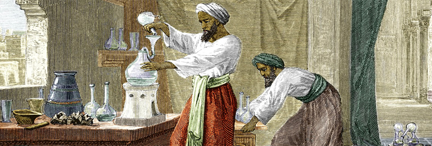 الدروس الطبية الإكلينيكية في الحضارة الإسلامية