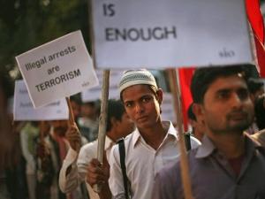 India Muslims Deplore False Terror Arrests