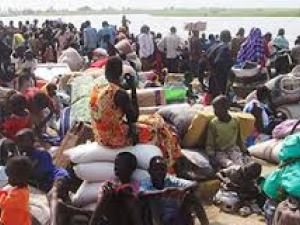 Cientos de civiles fallecen en naufragio en Sudán del Sur