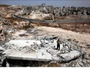 Organizaciones de Derechos Humanos exigen que Israel deje de demoler viviendas