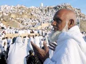 Mas de 2 millones de peregrinos cumpliendo con el quinto pilar del islam