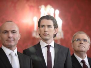 El nuevo ministro de Exteriores de Austria tiene 27 años