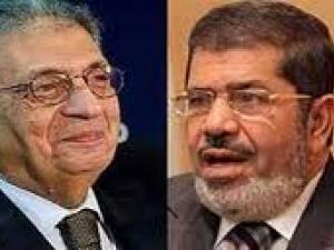 الرئاسة ترفض اقتراح عمرو موسى بتأجيل الانتخابات