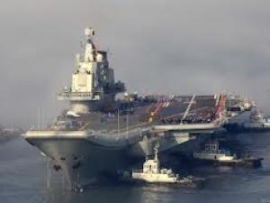 El poderío naval de China podría superar al de EE.UU. en el Pacífico