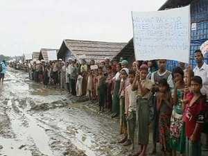سلطات بورما تعتقل 11 طفلا من مسلمي الروهينجا وتعذبهم
