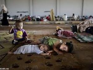 هيئة إغاثة كويتية تسعى لجمع 100 مليون دولار للاجئين السوريين