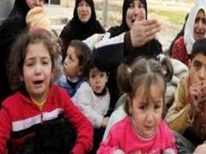 الجوع يهدد 1.5 مليون سوري والقصف مستمر