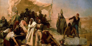 الاضطهاد الديني للمصريين قبل الفتح الإسلامي 